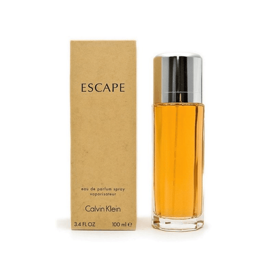 Calvin Klein Escape Eau de Parfum Women's Perfume Spray (50ml, 100ml)