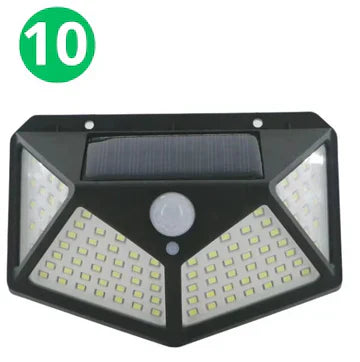 LED Solar Light with Sensor