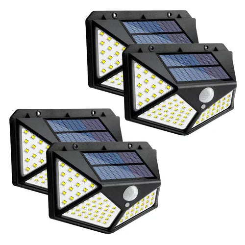 LED Solar Light with Sensor