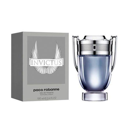 3 Perfumes Paco Rabanne ONE MILLION, Dior SAUVAGE and Paco Rabanne INVICTUS (Eau de Parfum)