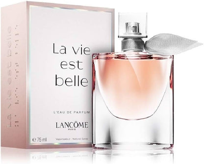 3 Perfumes Carolina Herrera GOOD GIRL, Lancôme LA VIE EST BELLE and Carolina Herrera 212 VIP ROSÉ (Eau de Parfum)