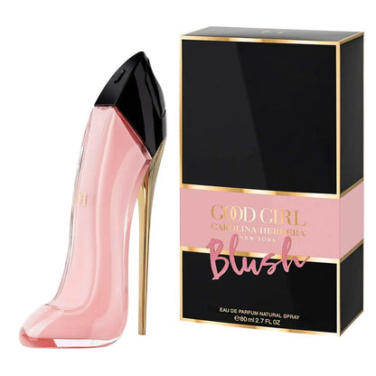 Good Girl Blush Carolina Herrera -  Women's Fragrance - Eau de Parfum - 80ml