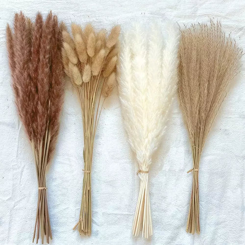 Decorative Pampas Grass Bouquet