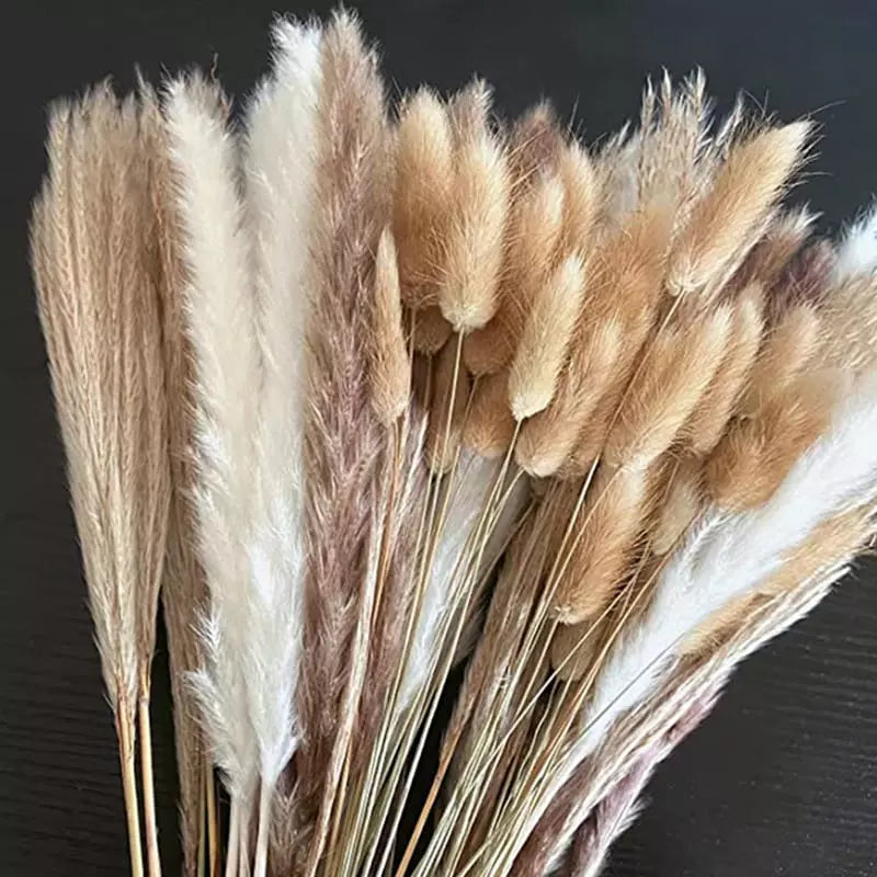 Decorative Pampas Grass Bouquet