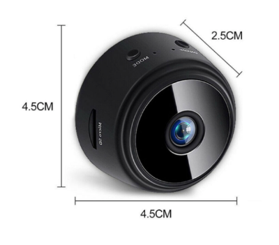 Mini Wireless Security Camera [HIGH DEFINITION]