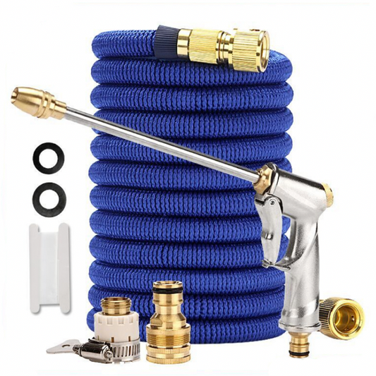 Expandable Hose + Pressure Jet