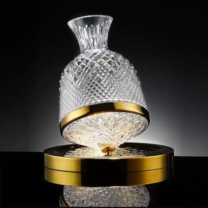 Crystal Glass Wine Decanter