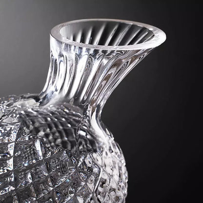 Crystal Glass Wine Decanter