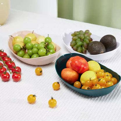 Bamboo Fruit Basket for Table