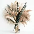 Decorative Pampas Grass Bouquet