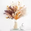 Decorative Pampas Grass Bouquet