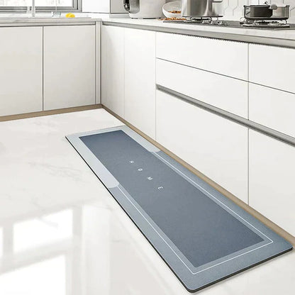 Premium Non-Slip & Absorbent Kitchen Mat