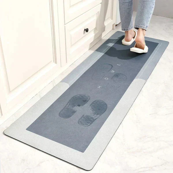 Premium Non-Slip & Absorbent Kitchen Mat