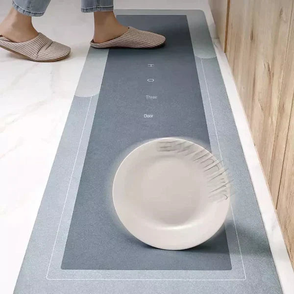 Premium Non-Slip & Absorbent Kitchen Mat