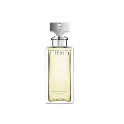 Calvin Klein Eternity Eau de Parfum Women's Perfume Spray (30ml, 50ml, 100ml)