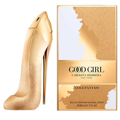 Good Girl Gold Fantasy Carolina Herrera -  Women's Fragrance - Eau de Parfum - 100ml