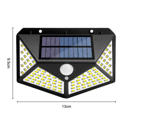 LED Solar Light with Sensor