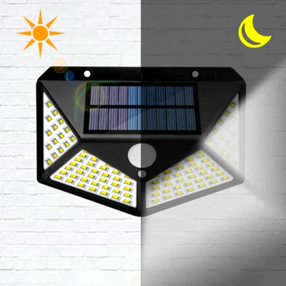 LED Solar Light with Sensor