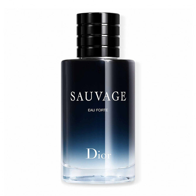 Dior - Sauvage Eau Forte (Alcohol-free perfume - Fresh and intense notes)