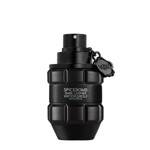 Viktor and Rolf - Spicebomb Dark Leather (Enigmatic and sensual Eau de Parfum for men)