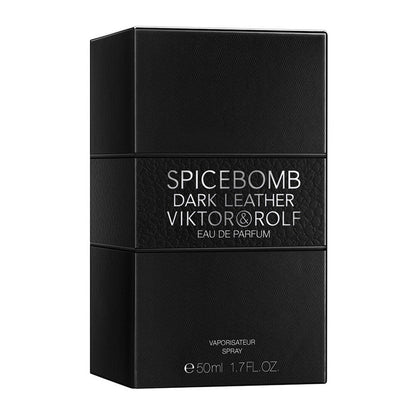 Viktor and Rolf - Spicebomb Dark Leather (Enigmatic and sensual Eau de Parfum for men)