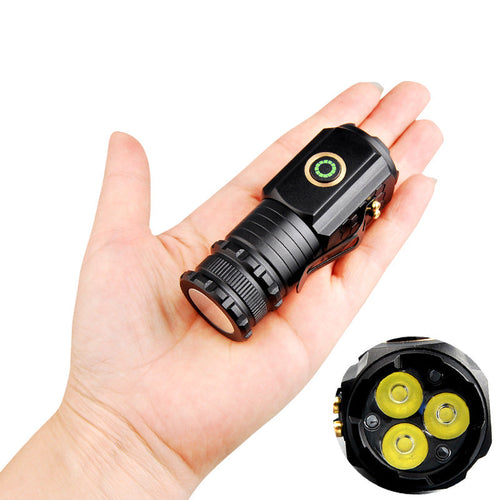 Mini PRO ELITE Flashlight