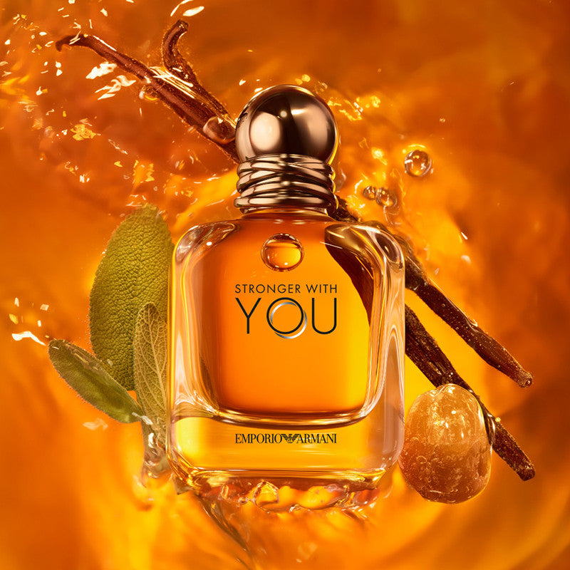 Giorgio Armani - Stronger with You (Eau de Toilette)