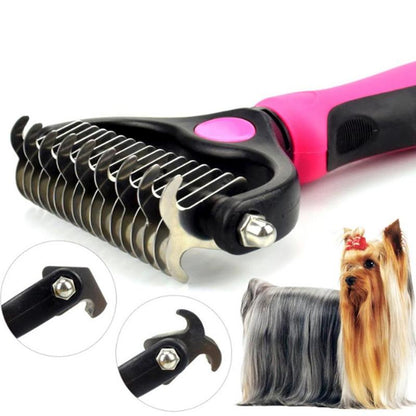 Escova Indolor Removedora de Pelo - CleanPet™ (50% OFF)